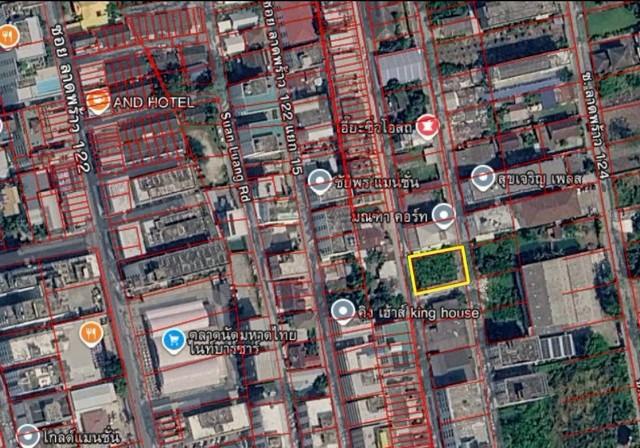 ายด่วน ที่ดินแปลงสวย 139 ตร.ว. ใจกลางลาดพร้าว 122 แขวง/เขต วังทองหลาง กรุงเทพมหานคร 2