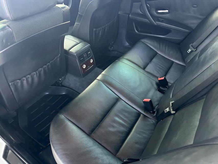 BMW 525i (E60) " LCI " เกียร์ไฟฟ้า 2.5L N/A 6AT  14