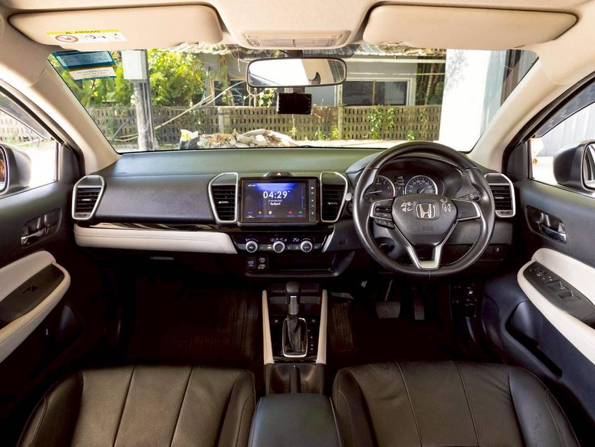 HONDA CITY 1.0 TURBO SV ปี 2020 รถสวย สภาพดี 10
