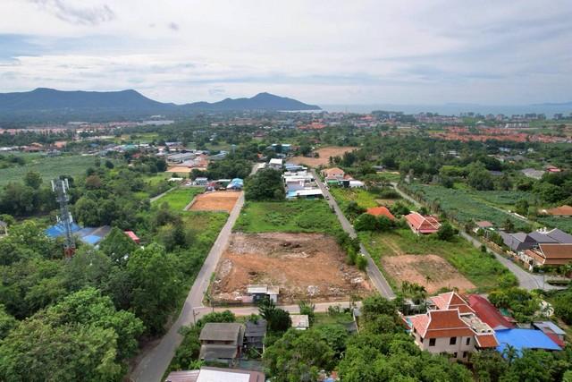 ขายที่ดินวิวเขา บางเสร่ 1ไร่ | เหมาะทำรีสอร์ท/บ้านพัก/เพื่อการลงทุน/Land for Sale in Bangsary. 3