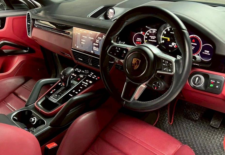 Cayenne Coupe 3.0 TOP 6