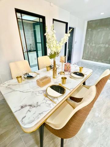 ขายบ้านวรารักษ์ รังสิต คลองสาม บ้านรีโนเวทใหม่ทั้งหลัง แค่หิ้วกระเป๋ามา 2