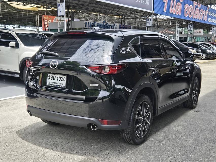 รหัสรถ CBLX1020 Mazda CX-5 2.0 SP AT 2018 2