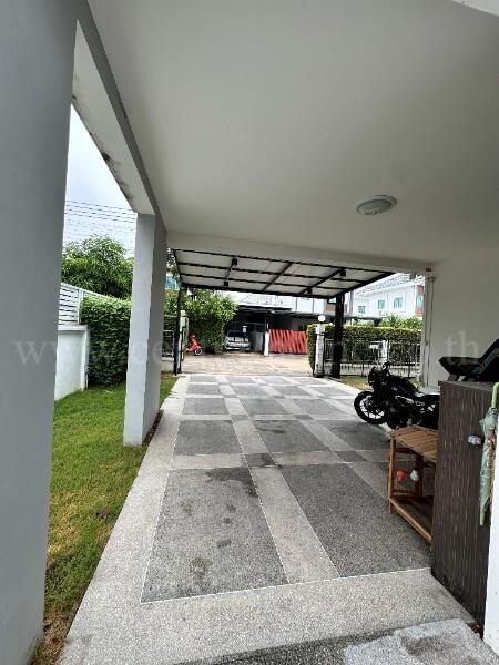 บ้านเดี่ยว แลนซีโอ คริป ปิ่นเกล้า - พระราม 5 เฟอร์ครบ พร้อมอยู่ 15