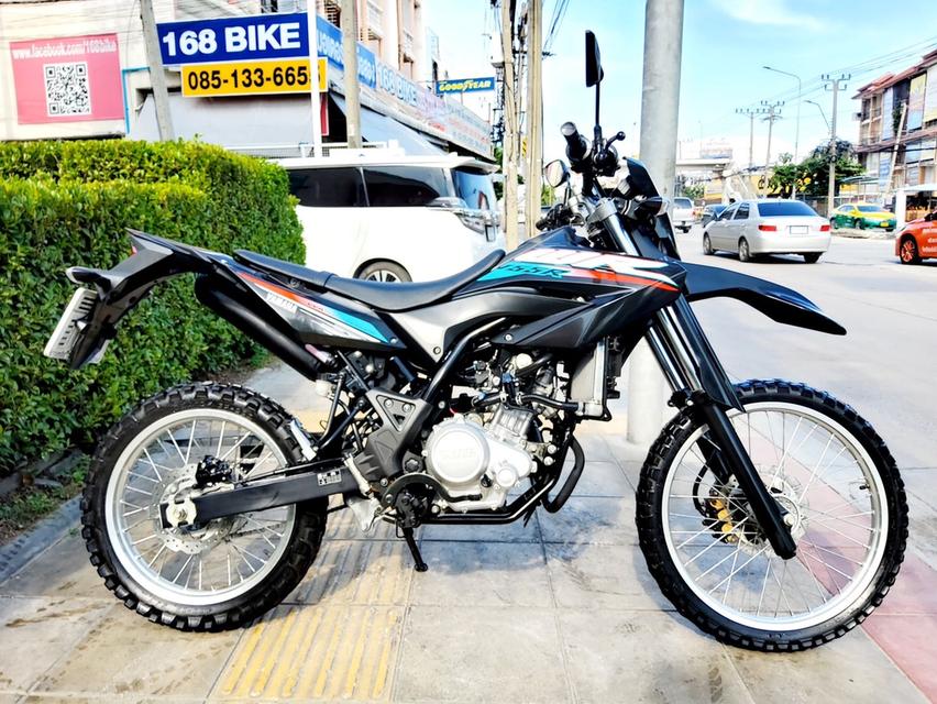  Yamaha WR 155 VVA ปี2023 สภาพเกรดA 2088 km เอกสารครบพร้อมโอน 2