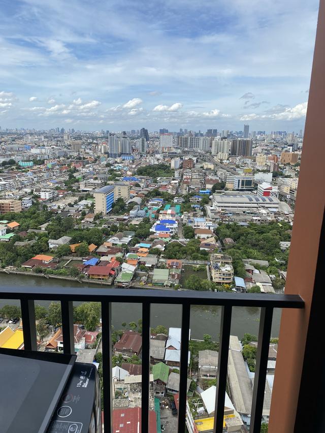 The Origin play Bangkhunnon triple station *For rent* 25,000/m. 6
