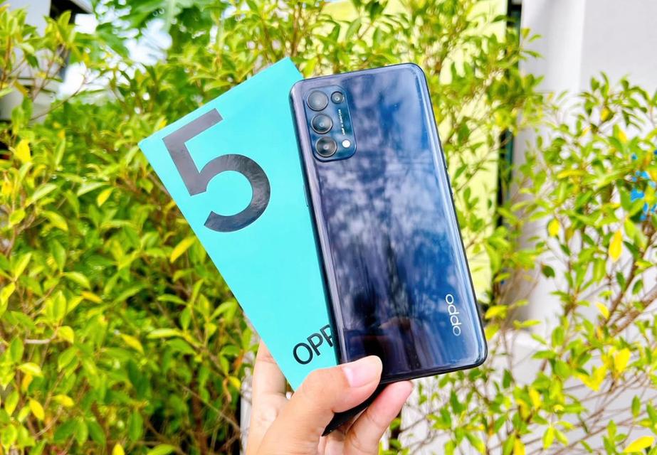 ขายต่อ OPPO Reno 5 2