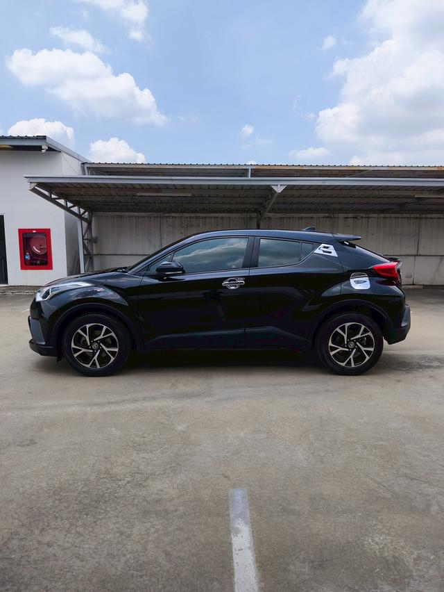 Toyota : C-HR 1.8 Entry l สนใจทักแชท Line ID: @102tdsim (มี @) รูปย่อยที่ 3