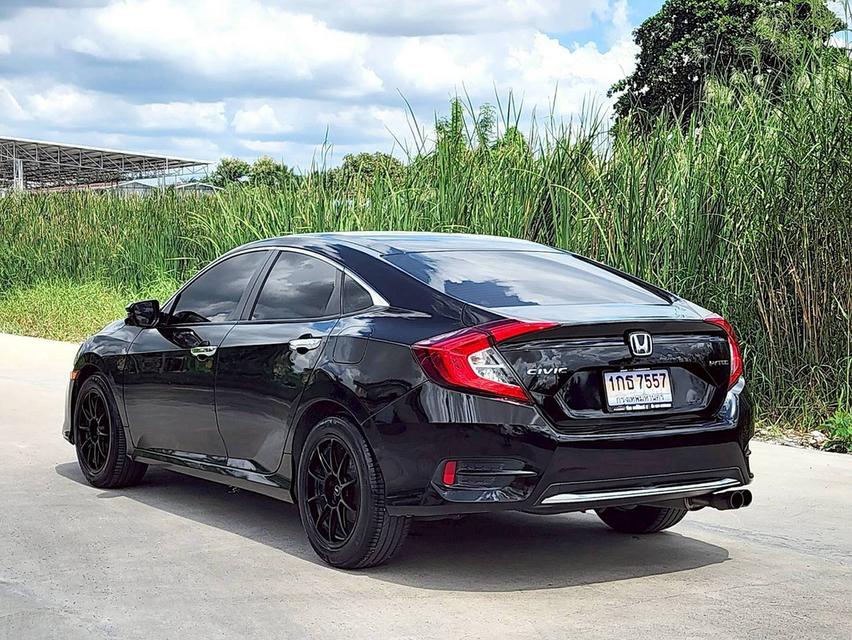 Honda Civic 1.8El ปี20 7