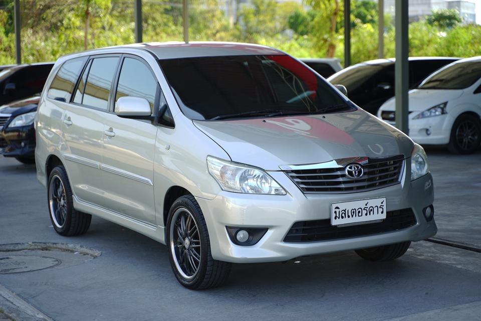 2014 TOYOTA INNOVA 2.0G OPTION 3