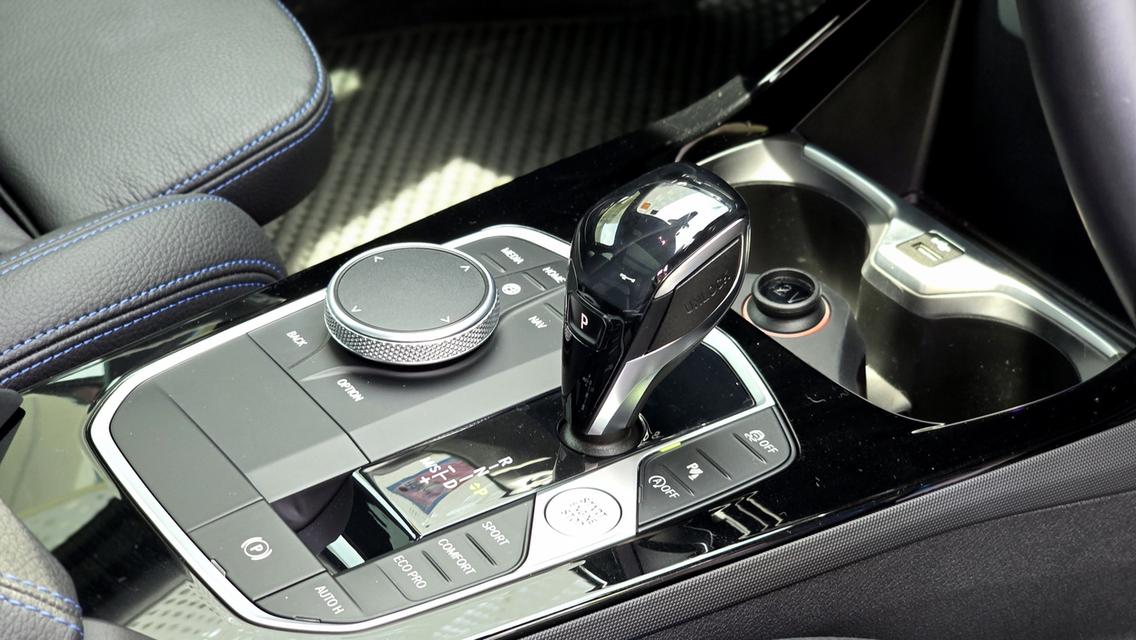 รหัสรถ WB36 Bmw 220i Msport ปี 2021 12