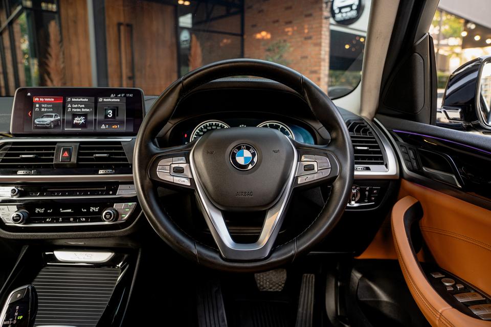 BMW X3 xDrive20d Xline ปี 2018🛒พร้อมเสริฟ 𝐁𝐌𝐖 𝐗𝟑 เข้าใหม่วันนี้! วิ่งน้อย ราคาดี ห้ามพลาด⚡️