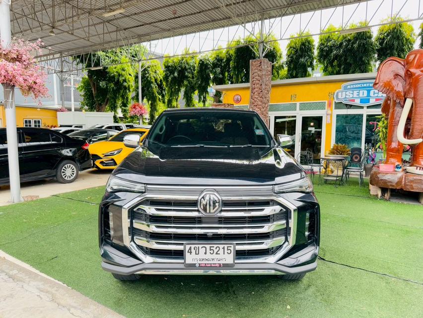 🔥ฟรีดาวน์ MG EXTENDER 4 ประตู 2.0 GRAND X i-Smart ปี 2023 4