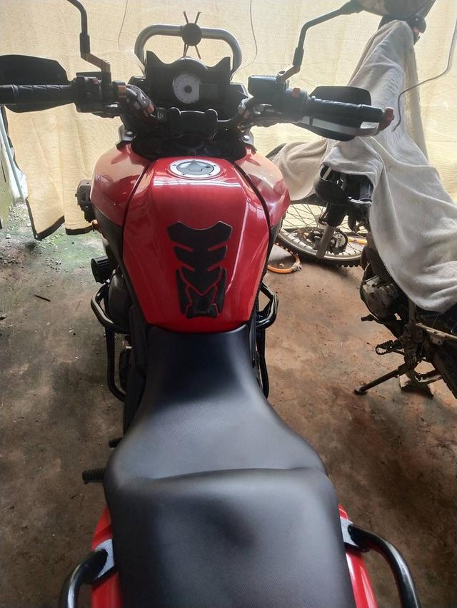 versys 650 ปี 2013 รถใช้งานปกติ ระบบไฟ ระบบเบรกดี เปลี่ยนน้ำมันเครื่อง หล่อเย็น เรียบร้อย รูปที่ 5