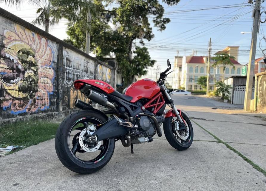 Ducati Monster 795 ปี13