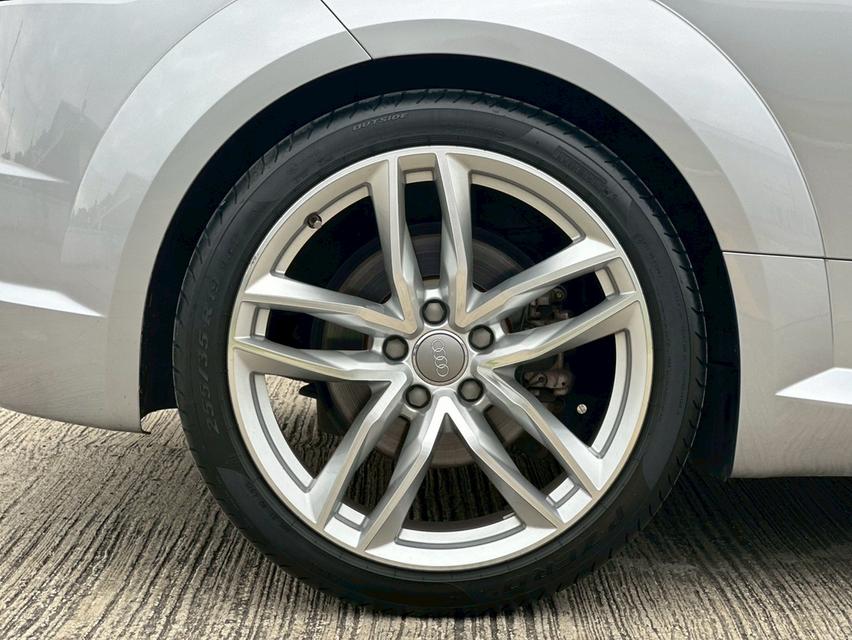Audi TT Coupe TFSI MK3 2017 8