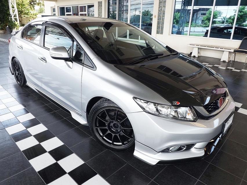 HONDA CIVIC FB 1.8ES AUTO ปี 2016 รหัส KCY8229 2