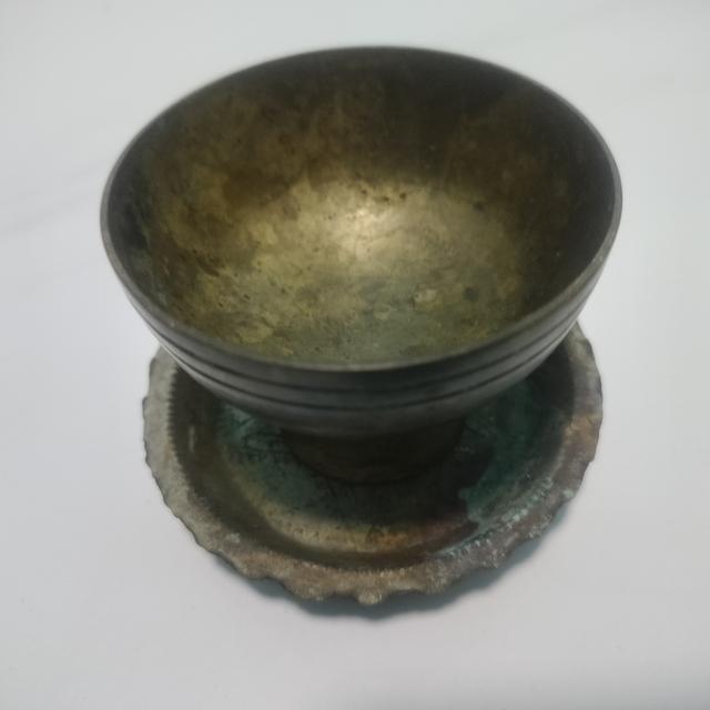 ทองเหลืองแท้100%สวยงาม