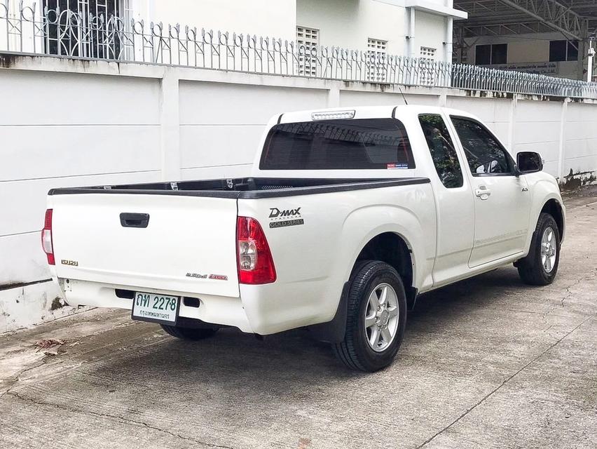 2008 Isuzu D-Max 4