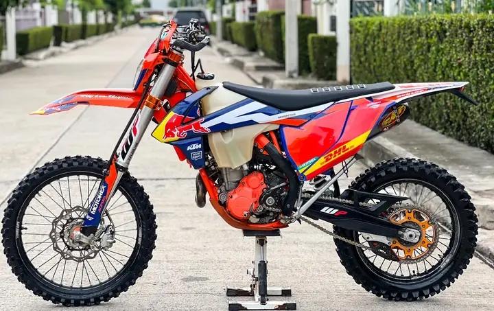 รถสภาพดี KTM EXC 2