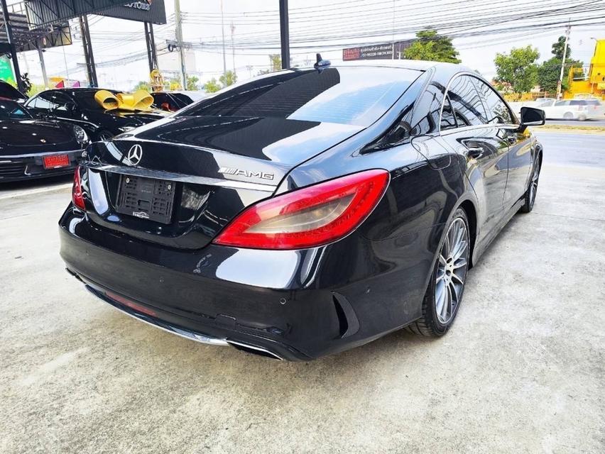 2011 BENZ CLS 250D Diesel AMG รหัส KPV53 13