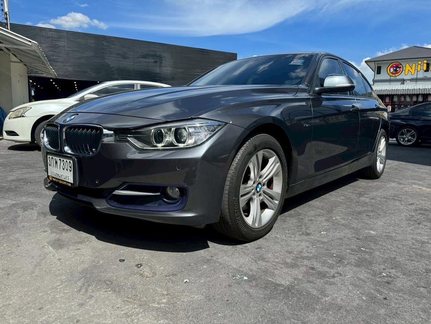 รหัสรถ TPV7309 🎊 BMW 320d Sport F30 🎊 2013