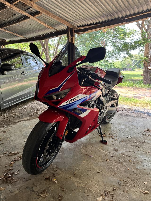 cbr650r e-church 
