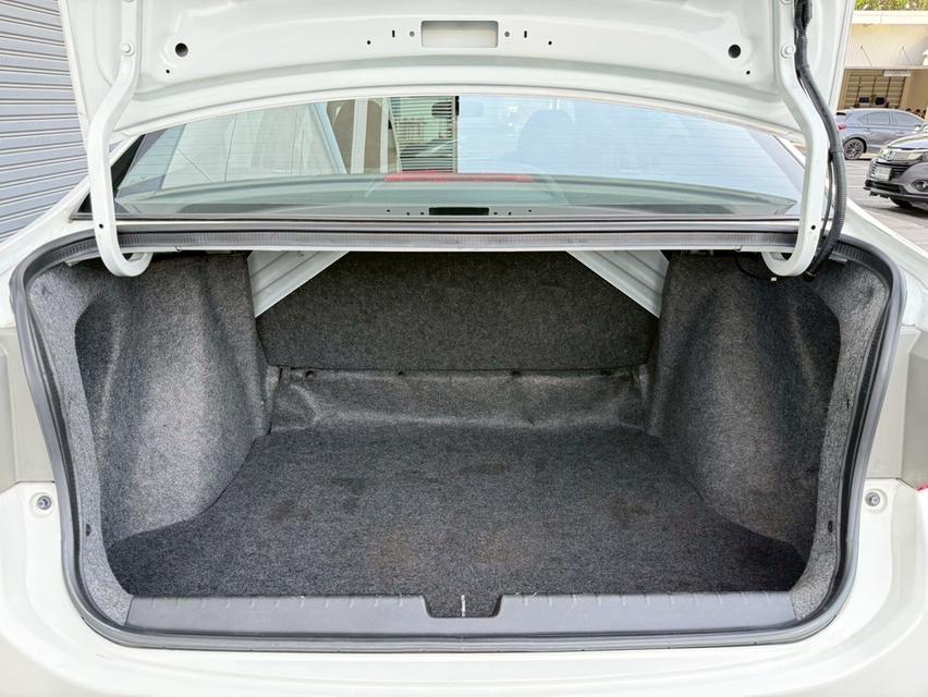 HONDA CITY 1.5V i-VTEC 2019 สีขาว MINOR CHANGE มือเดียว 12