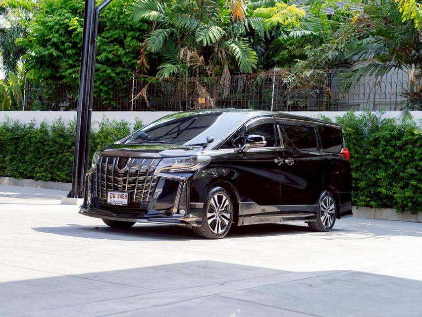 Toyota Alphard 2.5 SC Package ปี 2023