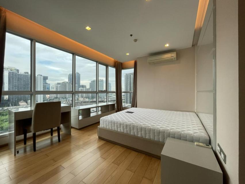 ให้เช่า The Address Asoke ห้องสวยพร้อมเฟอร์นิเจอร์ 5