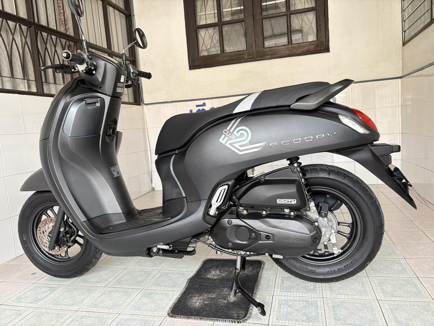 Honda Scoopy Club12 วิ่ง 5000 โล ปี65 7