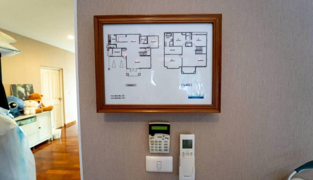 ขายบ้านเดี่ยว 2 ชั้น โครงการ ลัดดารมย์ (Q-House) วัชรพล ติดถนนสุขภิบาล 5 ซอย 27 (1 นาที -ขึ้นทางด่วนพิเศษฉลองรัช 500 เมตร ) 6