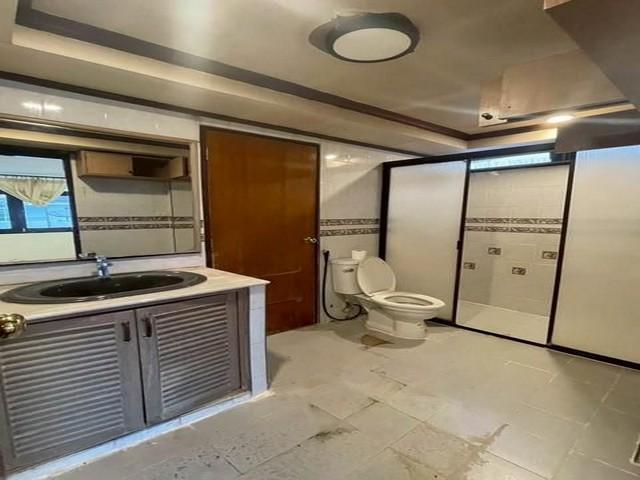PB5553 ให้เช่าบ้านเดี่ยว ซอยปรีดีพนมยงค์42 บ้านขนาด 4ห้องนอน 5ห้องน้ำ ทำออฟฟิศได้  11