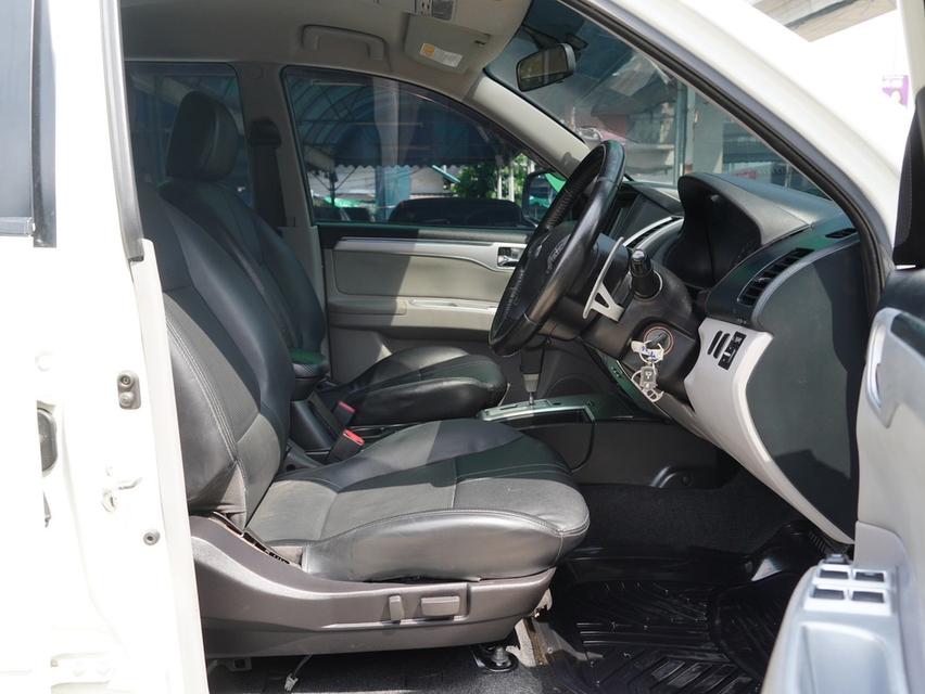 รหัสรถ PB7006 MITSUBISHI PAJERO 3.0V6 AUTO 2013 รูปที่ 12