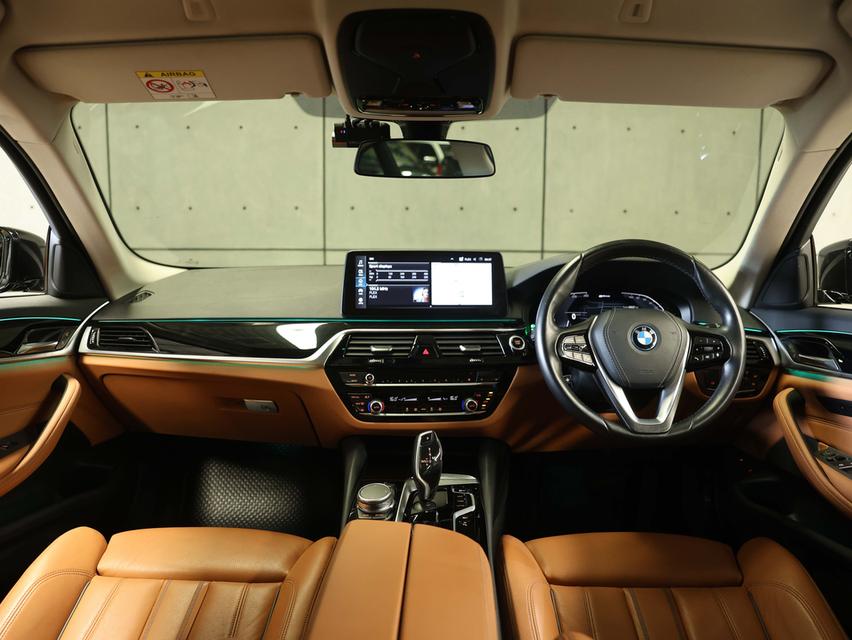 2022 BMW 530e 2.0 G30 (ปี 17-22) Elite Sedan AT รูปที่ 7