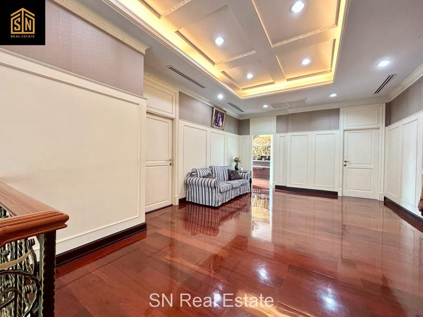 ขายบ้านเดี่ยว Golden Heritage โกลเด้น เฮอริเทจ บ้านหรู ราชพฤกษ์ 14