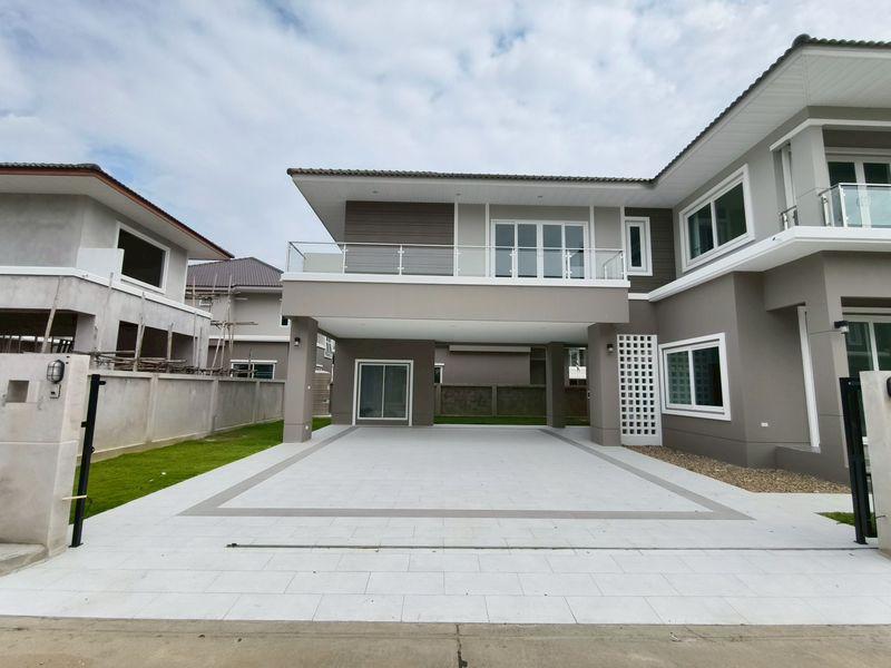 Sale!! ขายบ้านใหม่ หลังใหญ่ 6 ห้องนอน พื้นที่กว้างขว้าง บ้านโครงการ ใกล้สนามบินเียง 12 กิโลเมตร 2