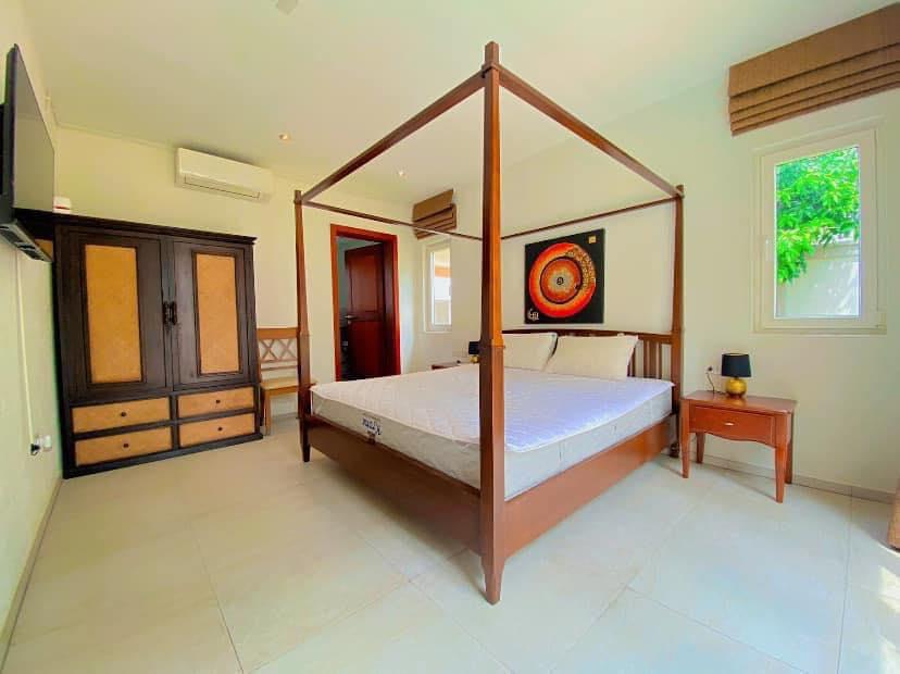 บ้านให้เช่า  หมู่บ้านสยามรอยัลวิว พัทยา 7