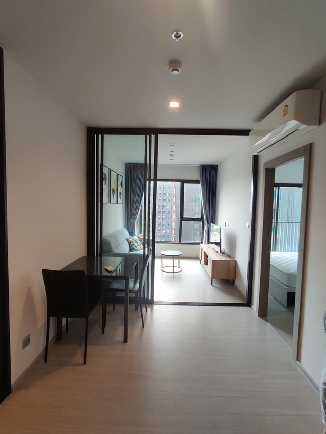 ขายคอนโดlife asoke rama9 สัญญาเช่า2ปี ขนาด35ตรม. 1bedroom plus 2