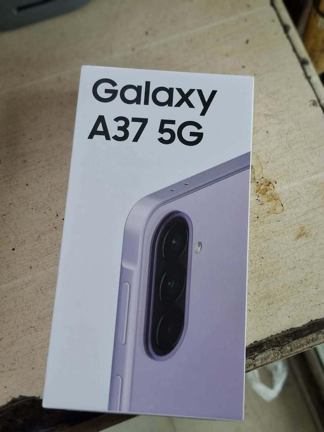 โทรศัพท์รุ่น Samsung a37 5g