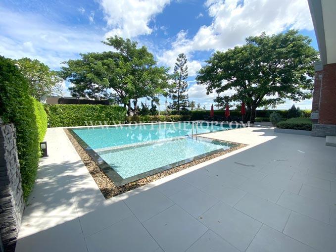 ทาวน์โฮม หมู่บ้านอินดี้ บางใหญ่ 2 (Indy Bangyai 2) นนทบุรี 16