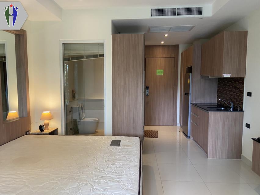 คอนโดให้เช่า 7000 บาท นาจอมเทียน พัทยา 4