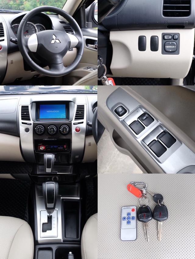 MITSUBISHI PAJERO GT 2WD 2009 รหัส KN7689 18