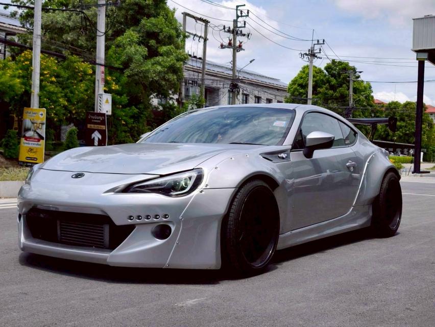 รหัสรถ KPV53 2013 TOYOTA FT-86 2.0 แท้ TOP
