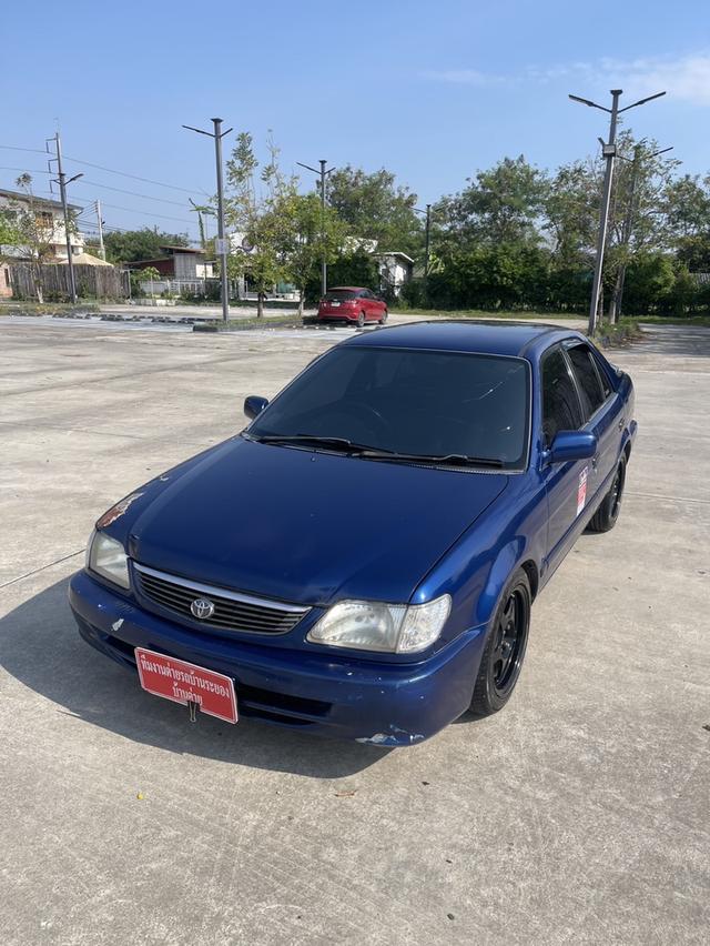 รหัสรถ BK8178 Toyota Soluna1.5💥ปี2000💥 รูปที่ 3