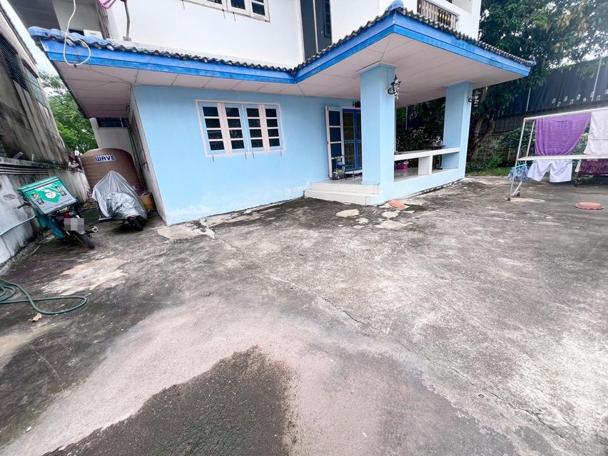 ขายบ้านเดี่ยว 2 ชั้น หมู่บ้านทิวสนวิลล่า ใกล้เทศบาลบึงยี่โถ 2