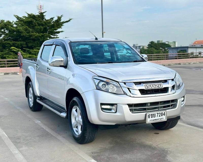 รหัสรถ QT7284 ISUZU D-MAX 2.5 VGS Z Ddi HI-LANDER CAB-4 2012 2