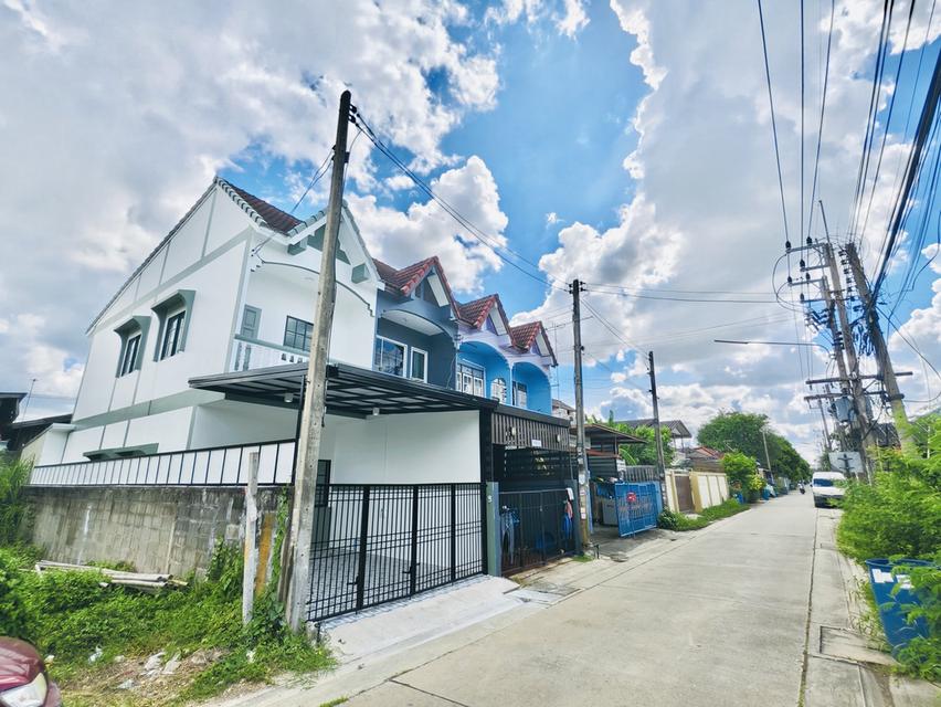 ชุมชนพร้อมศรีสามัคคี ซอยลำลูกกา31 1