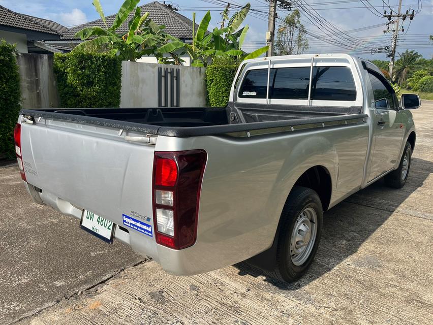 ISUZU D-MAX SPARK 2018 1.9 Ddi S ABS MT