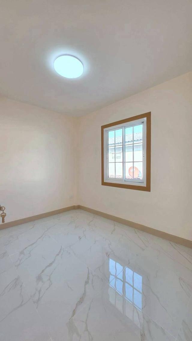 หมู่บ้านบัวทองธานีพาร์ควิลล์1  ซอยกรมที่ดินบางบัวทองทาวน์เฮาส์ 2 ชั้น ตกแต่งใหม่พร้อมอยู่  ทำเลดี พร้อมของแถมอีกหลายรายการ 19